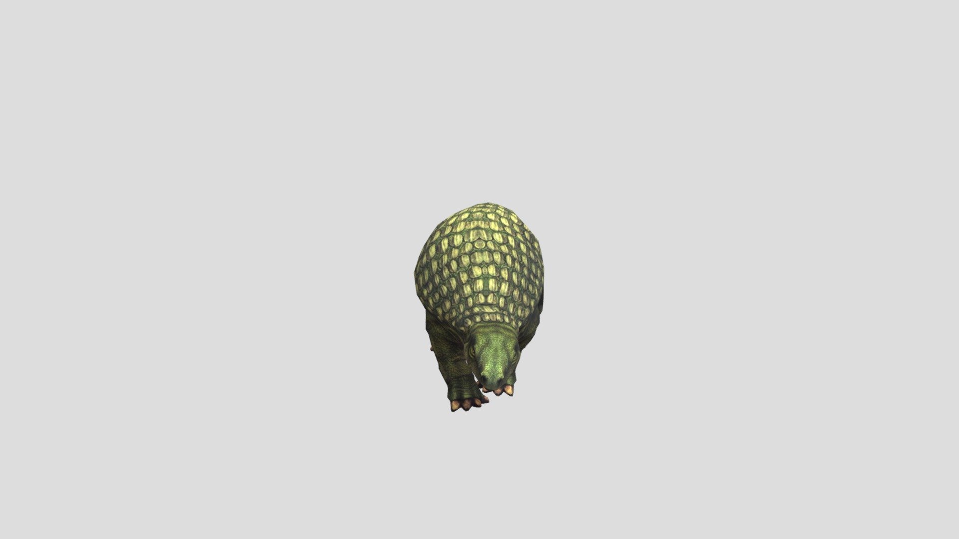 Dino Hunter Deadly Shores Nodosaurus - Download Free 3D model by ...