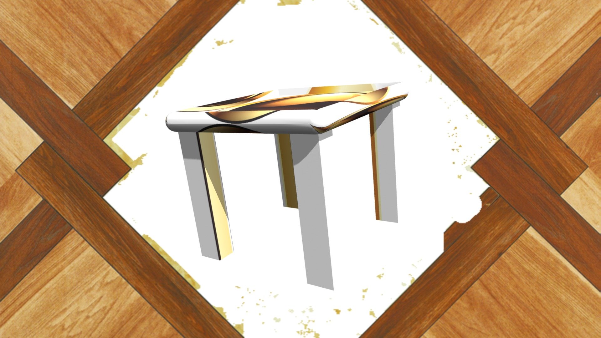 107-03-08-【SIMPLE SINGLE CHAIR】【練習】