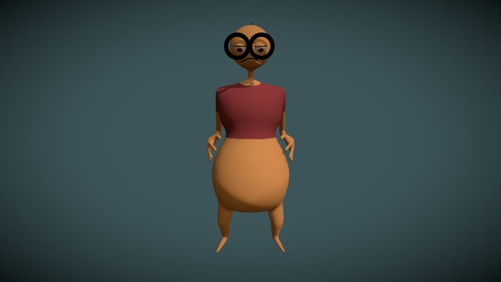 ZINZIN 3D Model