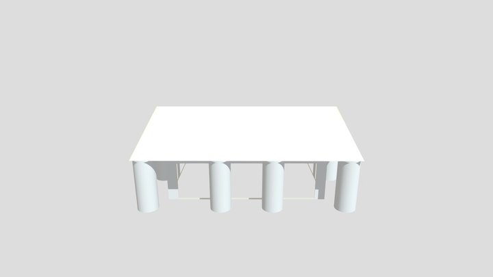 Coli 3D Model