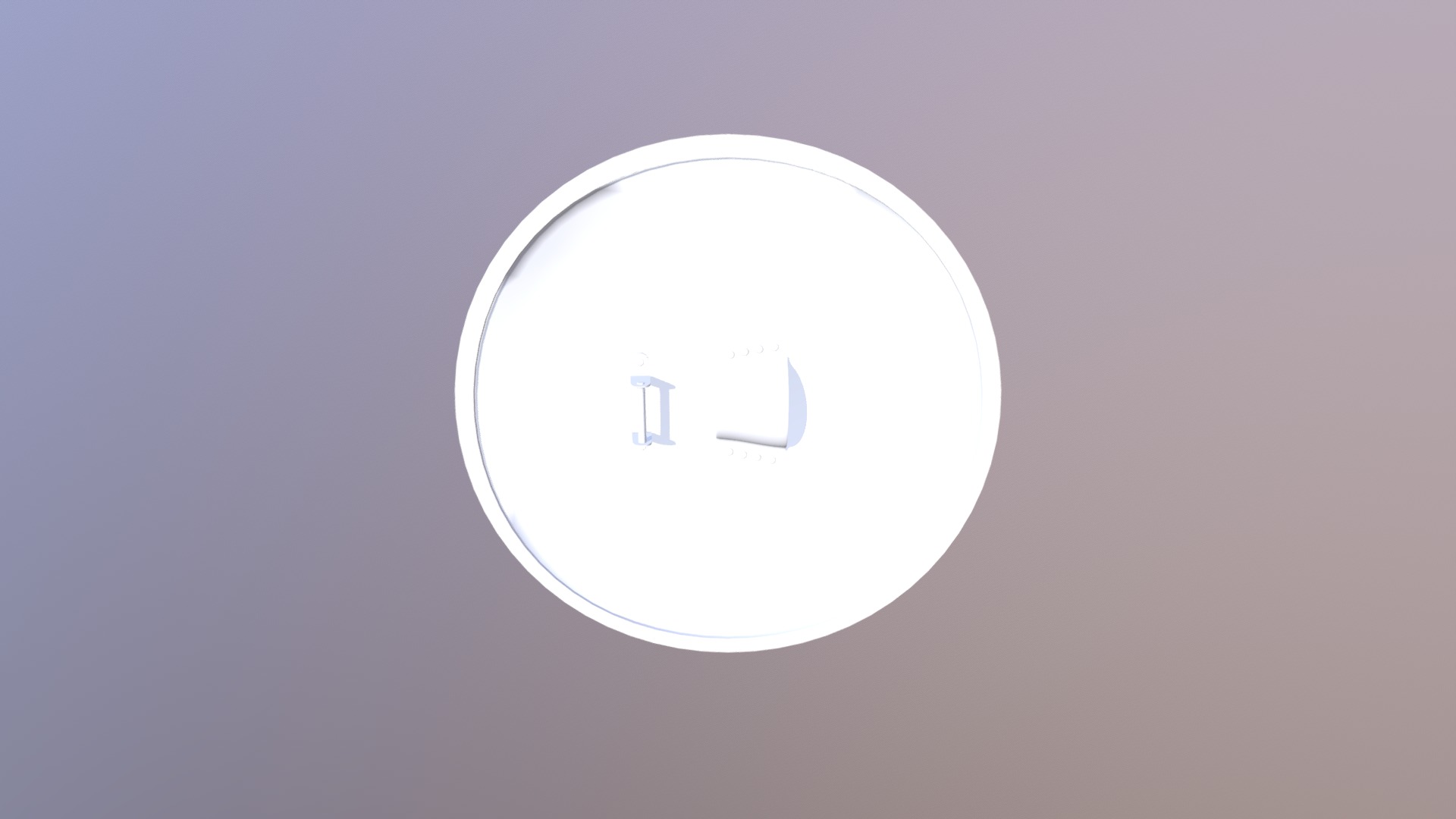 Tarcza - 3D model by Djinn7 [2aff46e] - Sketchfab