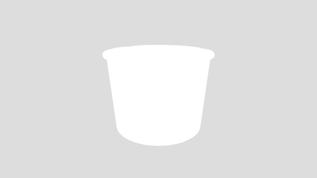Disposable Chicken Bucket