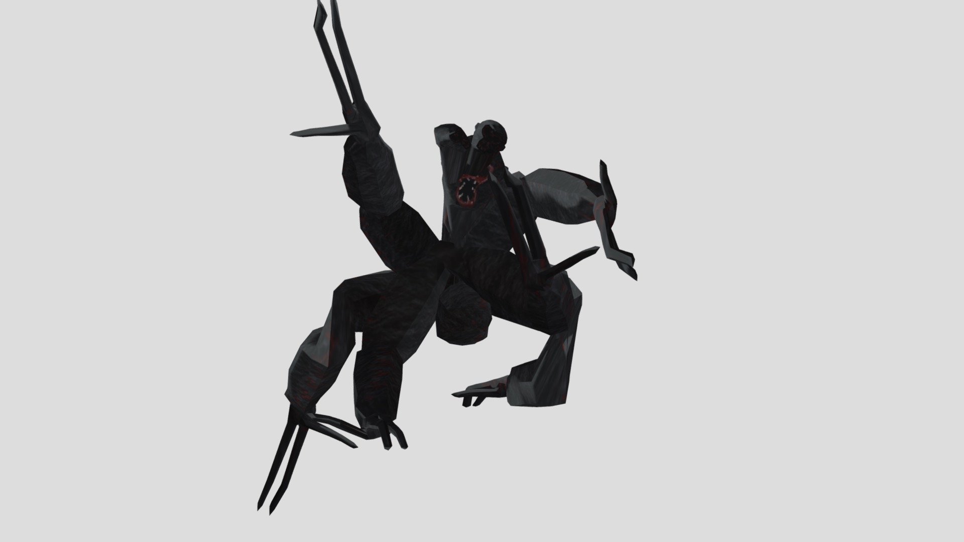 monstrosity - Download Free 3D model by Leomullin5 / a-train fan ...