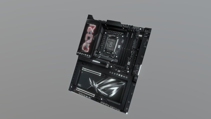 ASUS ROG Z890 MAXIMUS