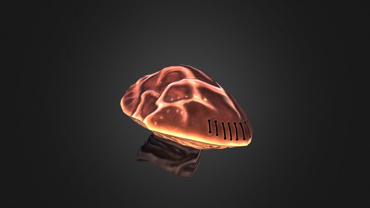 Redoran Watchman Helm 3D Model