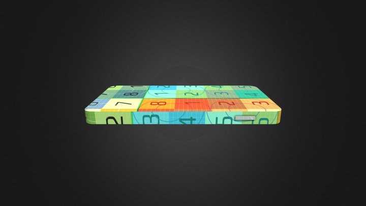 I Phone 3D Model