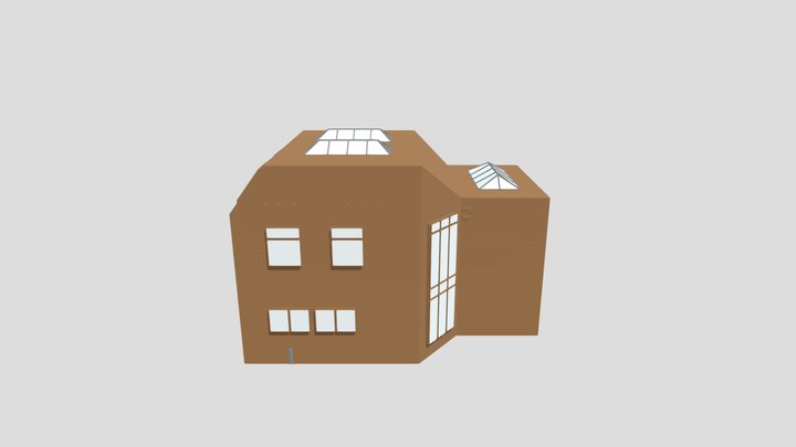 Architecture Firm 3D Model