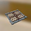 Loading 3D Model