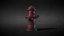 Loading 3D Model
