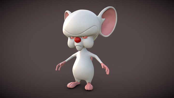 Cerebro 3D models - Sketchfab