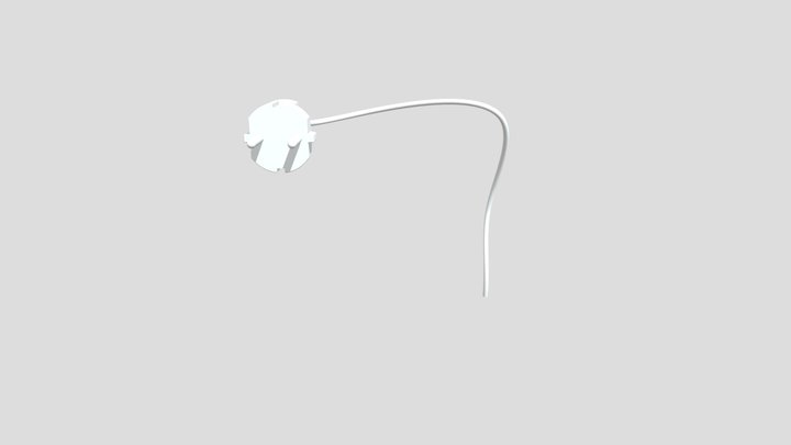 Plug Type F 3D Model