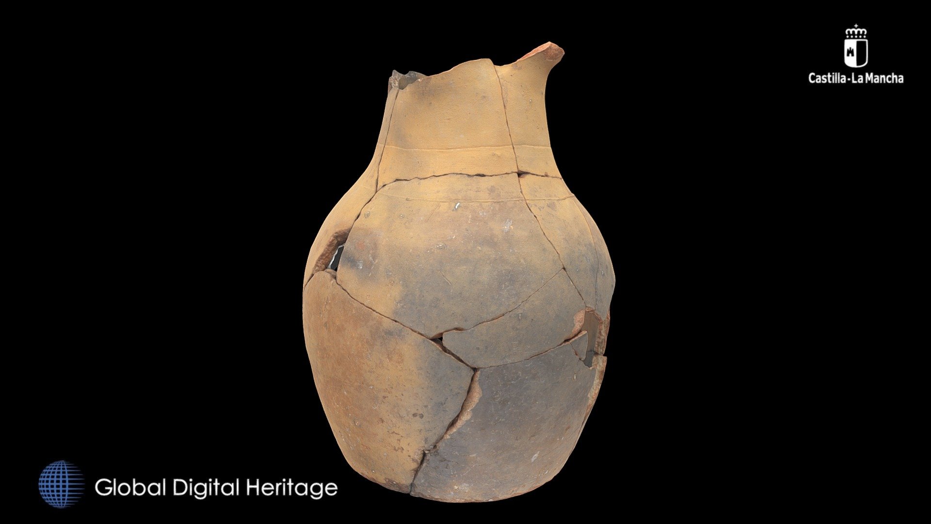 Ceramic, Castilla-La Mancha, Spain