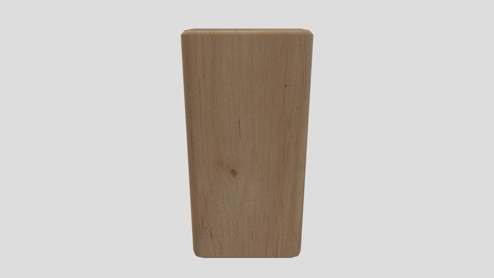 WK6 Unit Blockout Nguyen Trami 3D Model