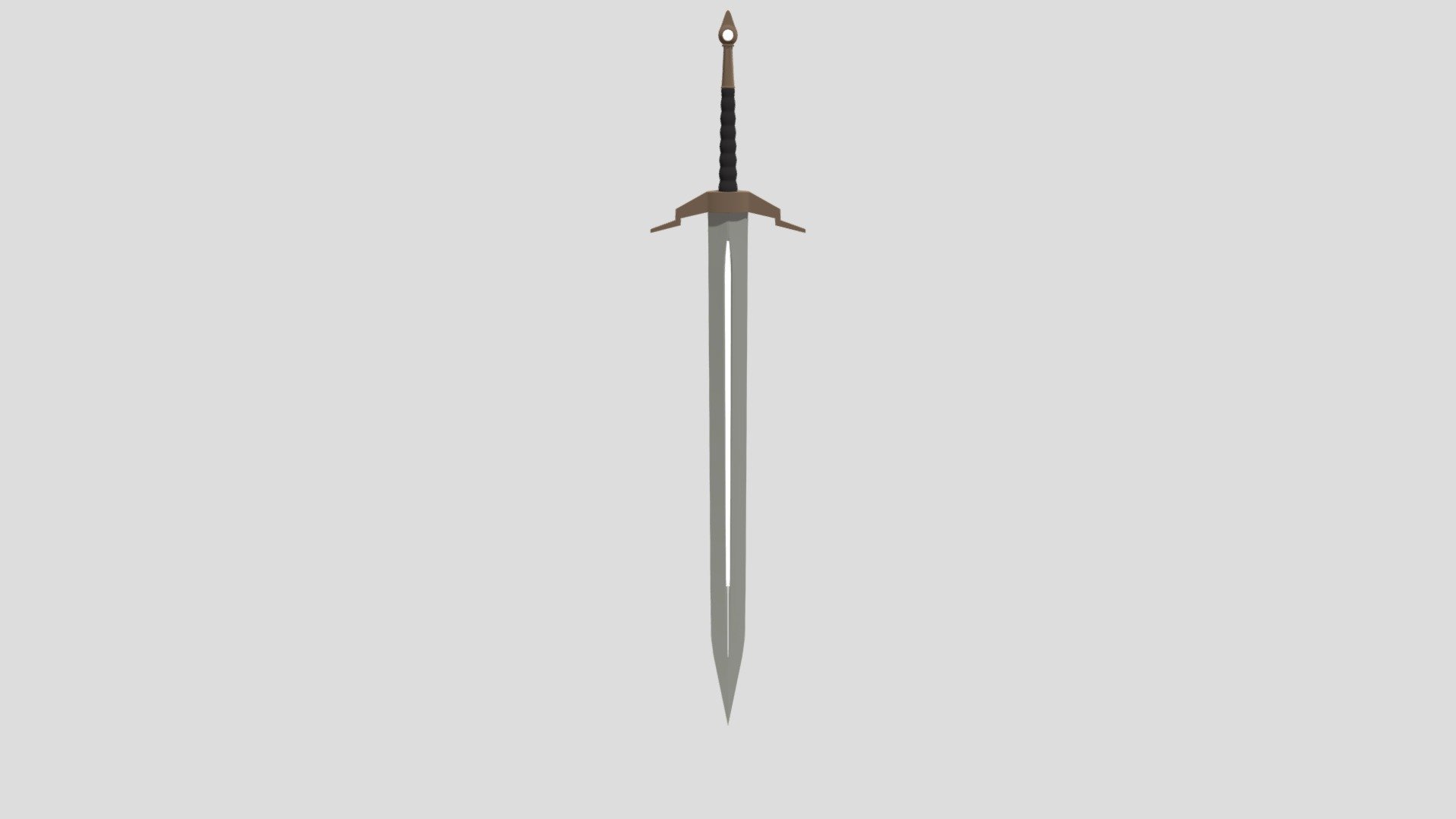 Ancient Battle Sword