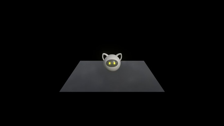 робоенот 3D Model
