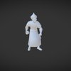 Loading 3D Model