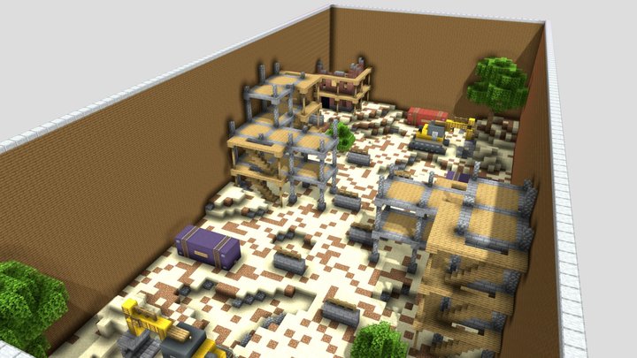 Construction 3D Model
