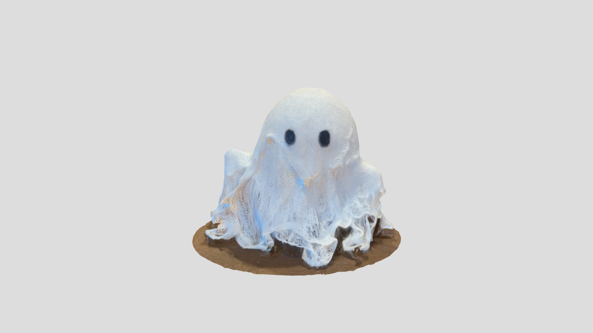 Diy / Toy Ghost - Download Free 3D model by objectwinrar [2b08ba6 ...