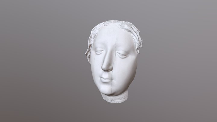 Madonna 3D Model