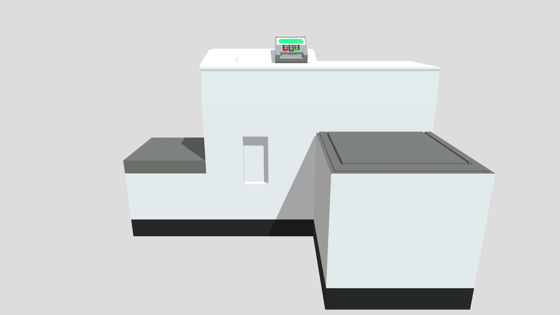Generic Self Service machine