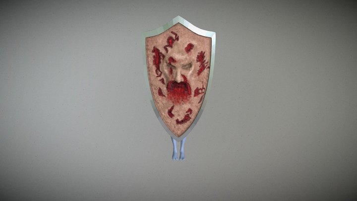 ShieldSlave 3D Model