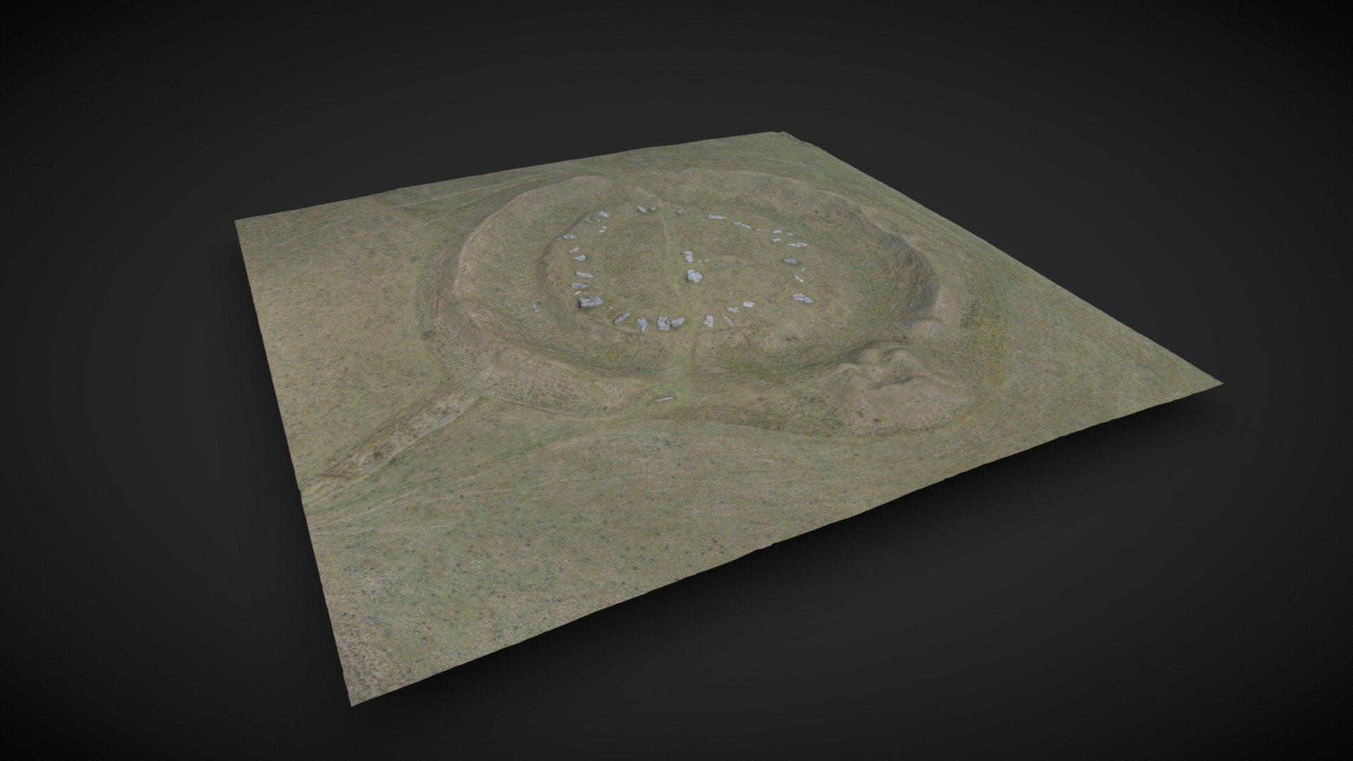 Arbor Low - Download Free 3D model by Adam Appleton (@Capptis) [2b0a104 ...