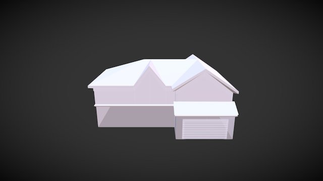 RES House Test 3 3D Model