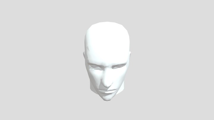 N 3D Model