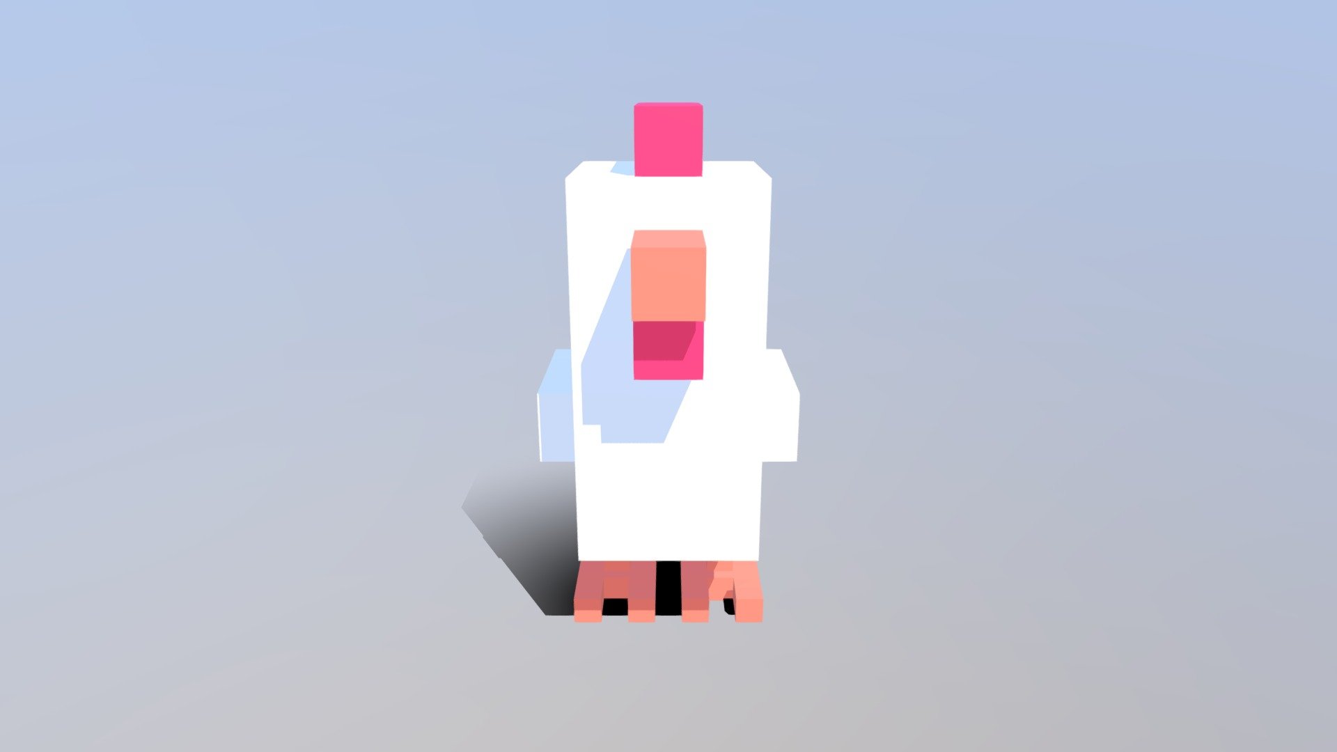 Chicken Royale - Discover Crossy Road Real 3D Version 