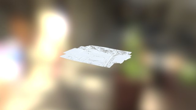 PRacticas Agisoft 3D Model
