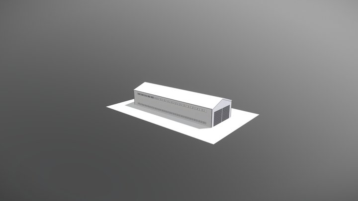Uus Hall 3D Model