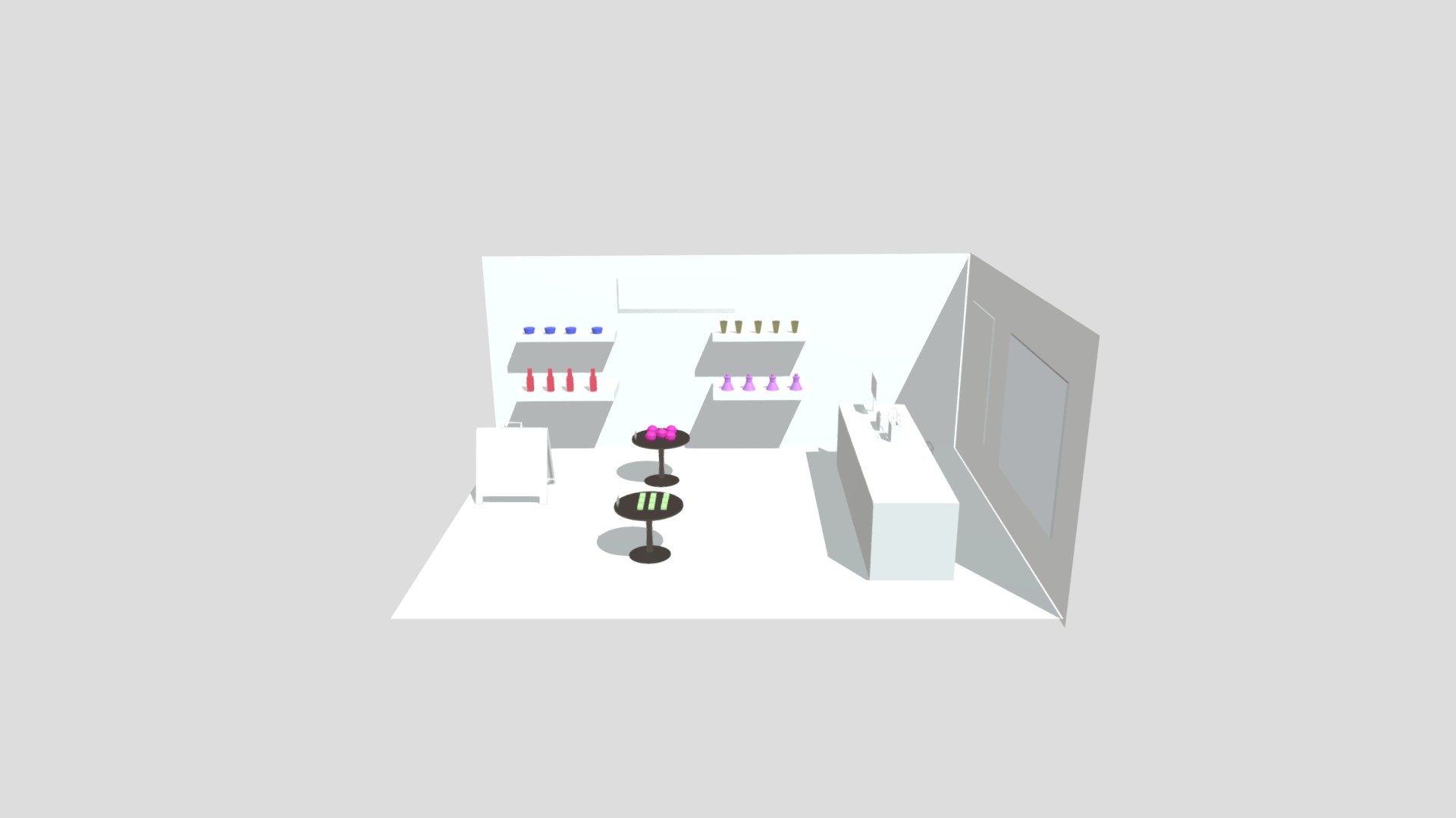 Diorama assignment rough draft