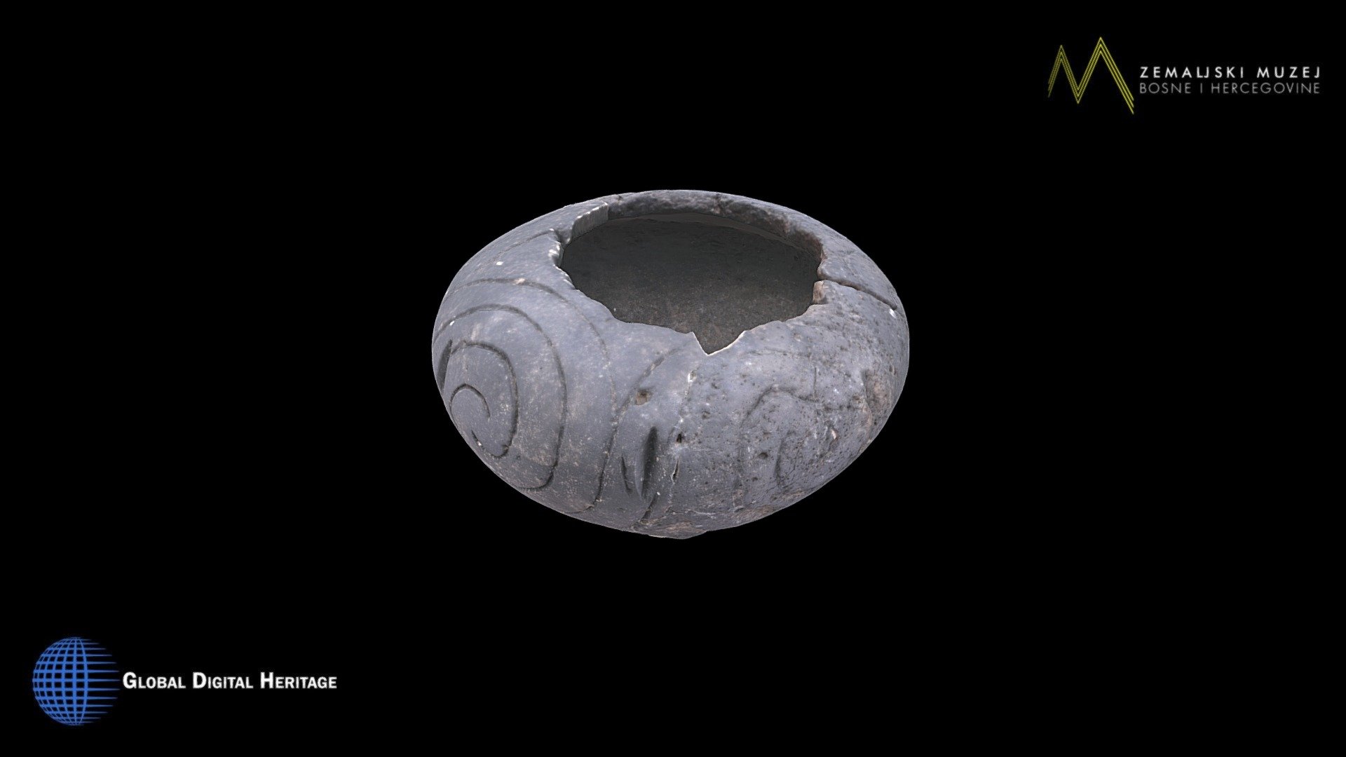 NMB&H, Neolithic pottery