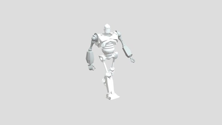 Movement 3D Model