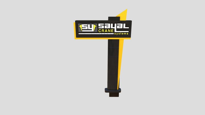 Sayal 3D Model