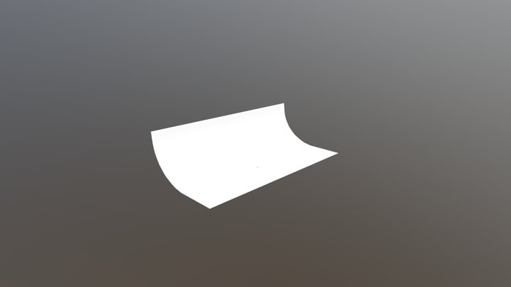 gun 12.7 3D Model