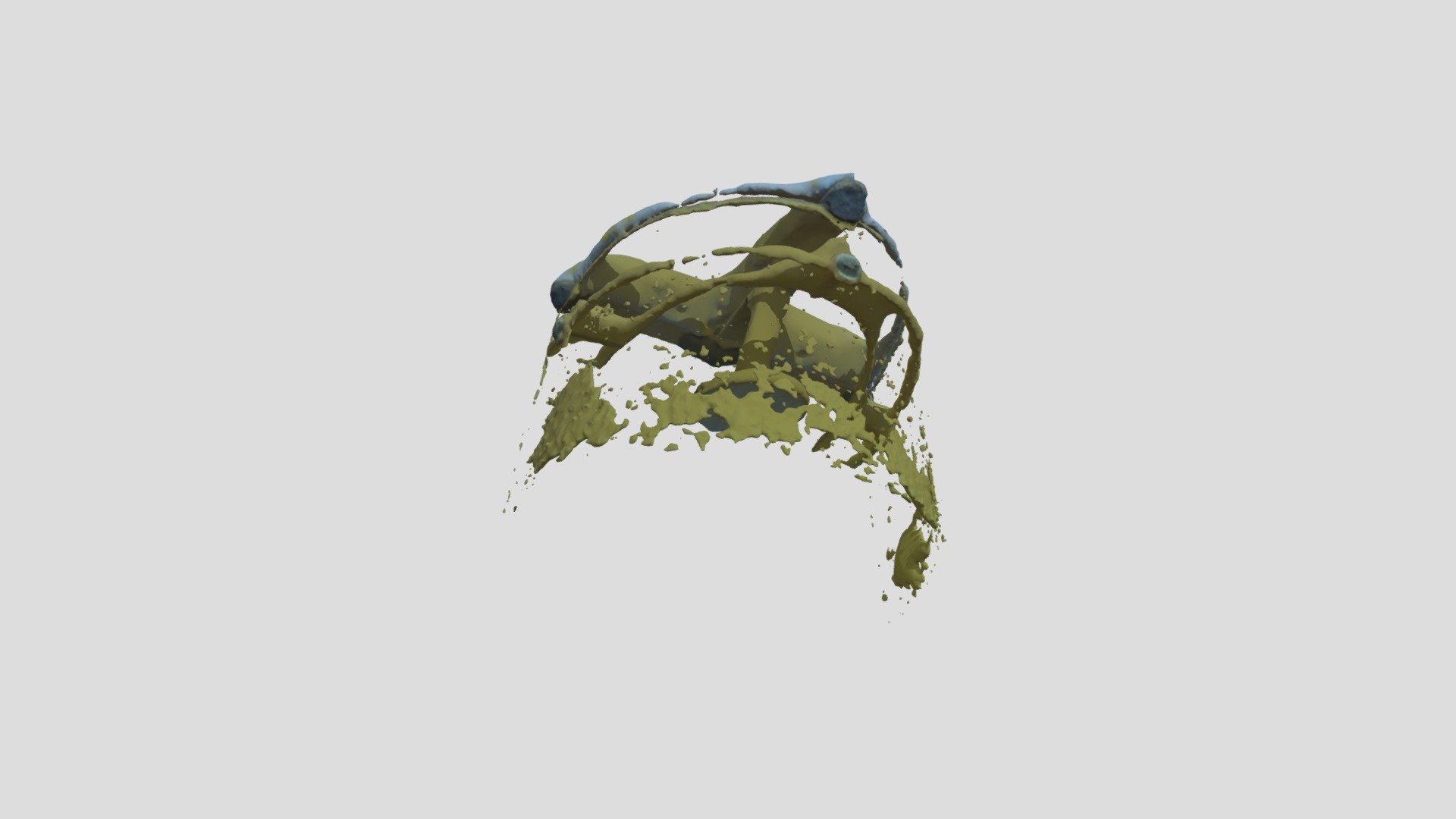 Remaking the City — Scanned Object mfd64
