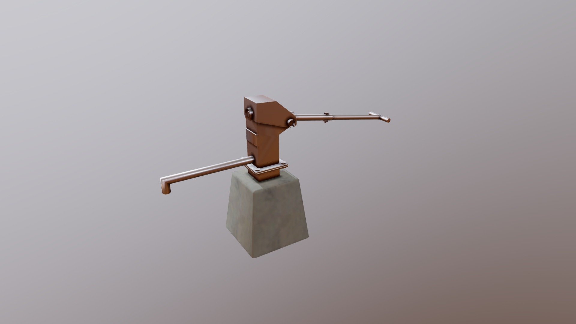 Water Hand Pump