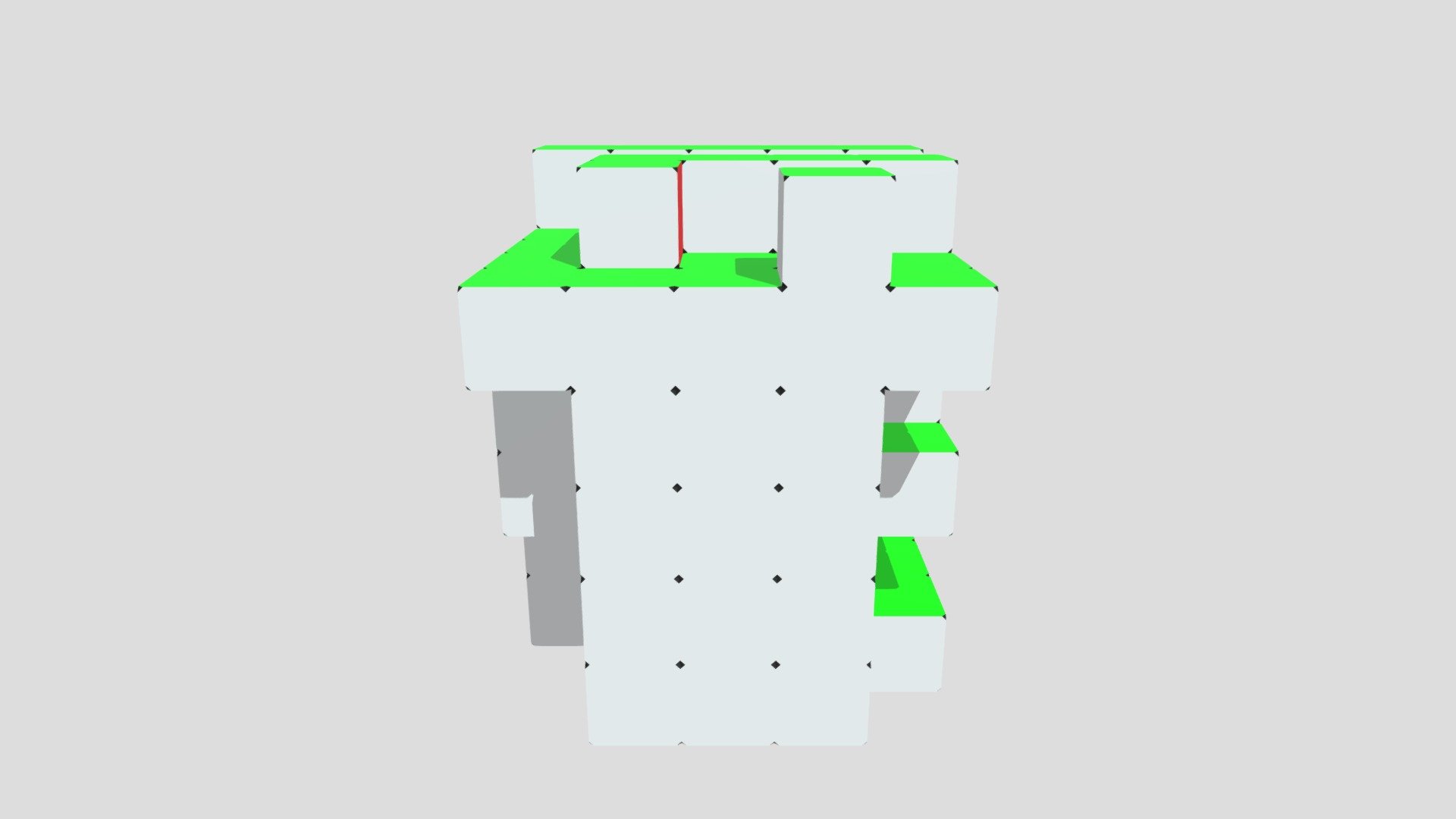 等角図　激ムズ１