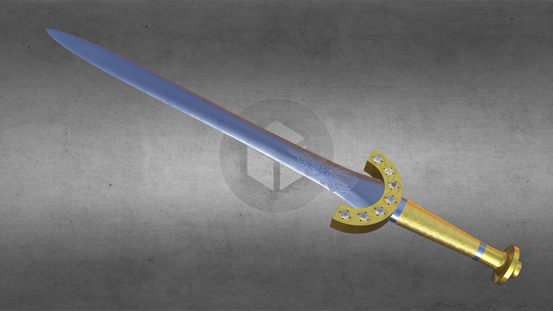 Perseus' Sword