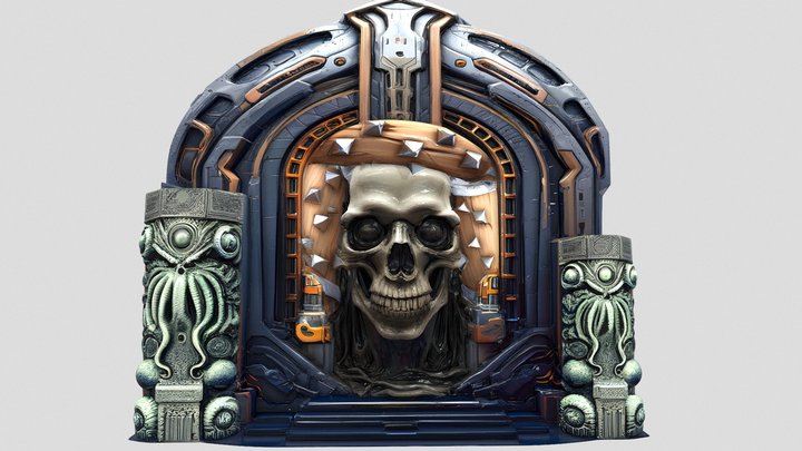 Skull-P𖤐rtal-🖾-❰Z.W.E.I.❱