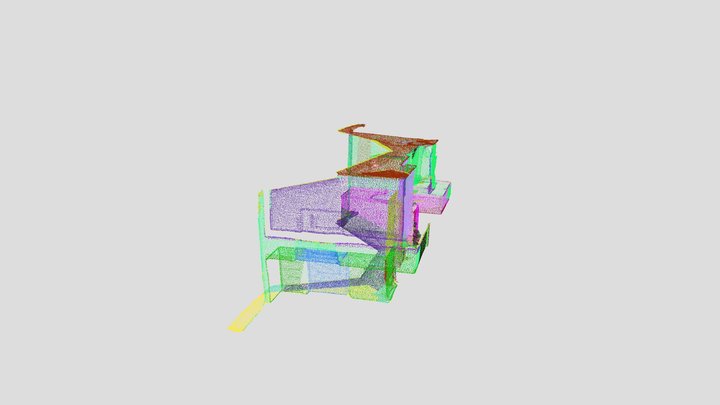 scene0488_01 3D Model