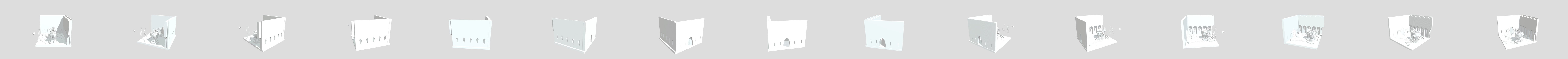 Diplom 3D Model