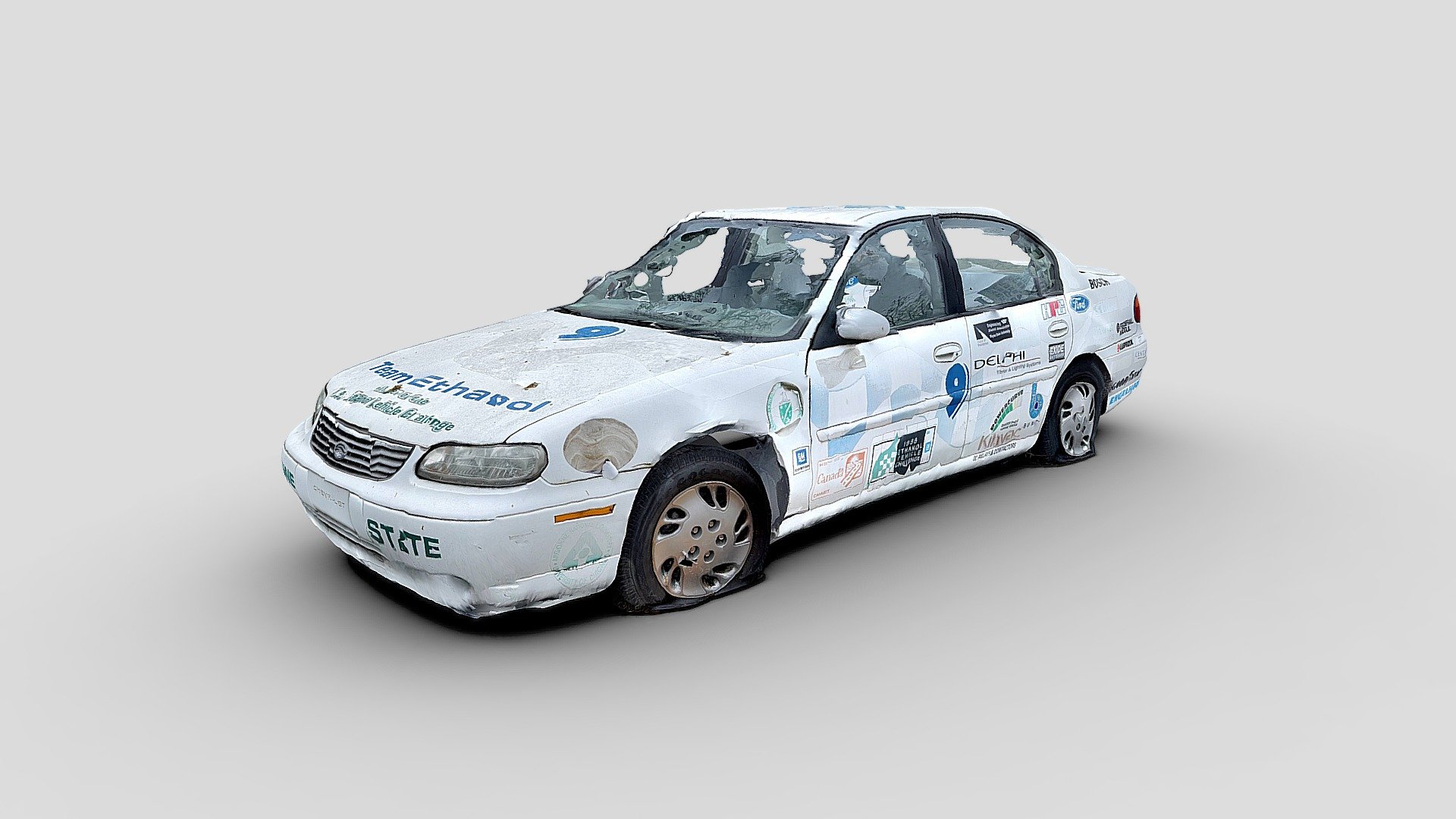 Day 125: Team Ethanol Car