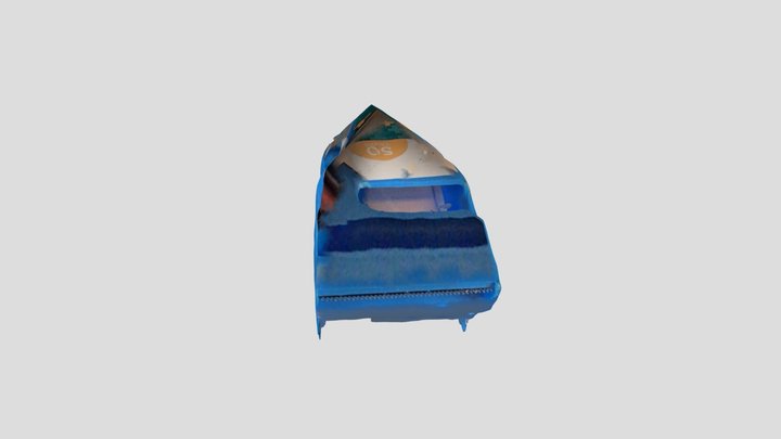 Packing tape 3D Model