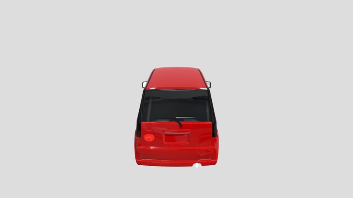 Midget Tias Cs 3D Model