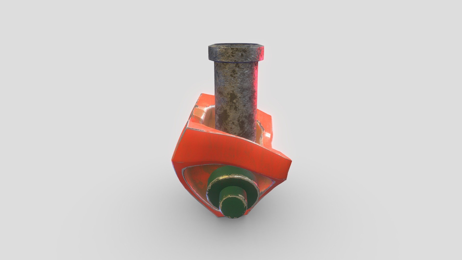 Hard Surface Model