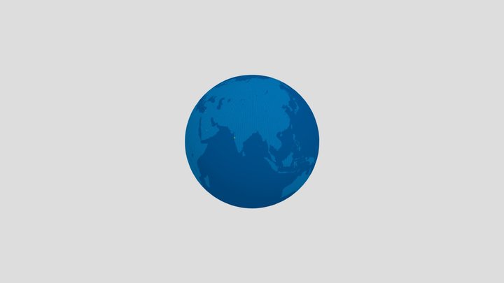 Global v2 3D Model