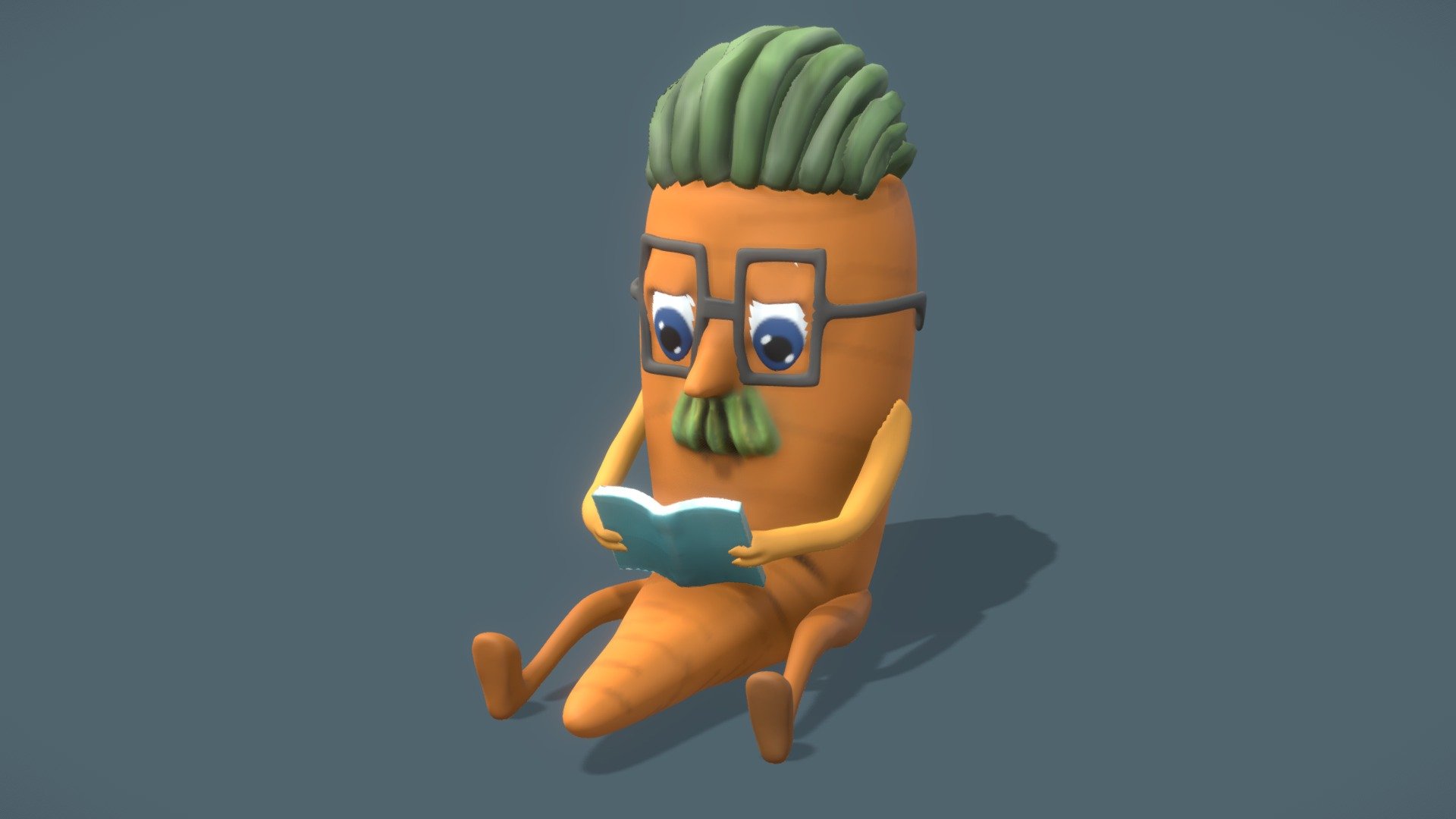 Day 19: Extraordinary Vegetable