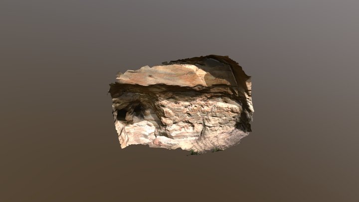 Gauja National Park 3D Model